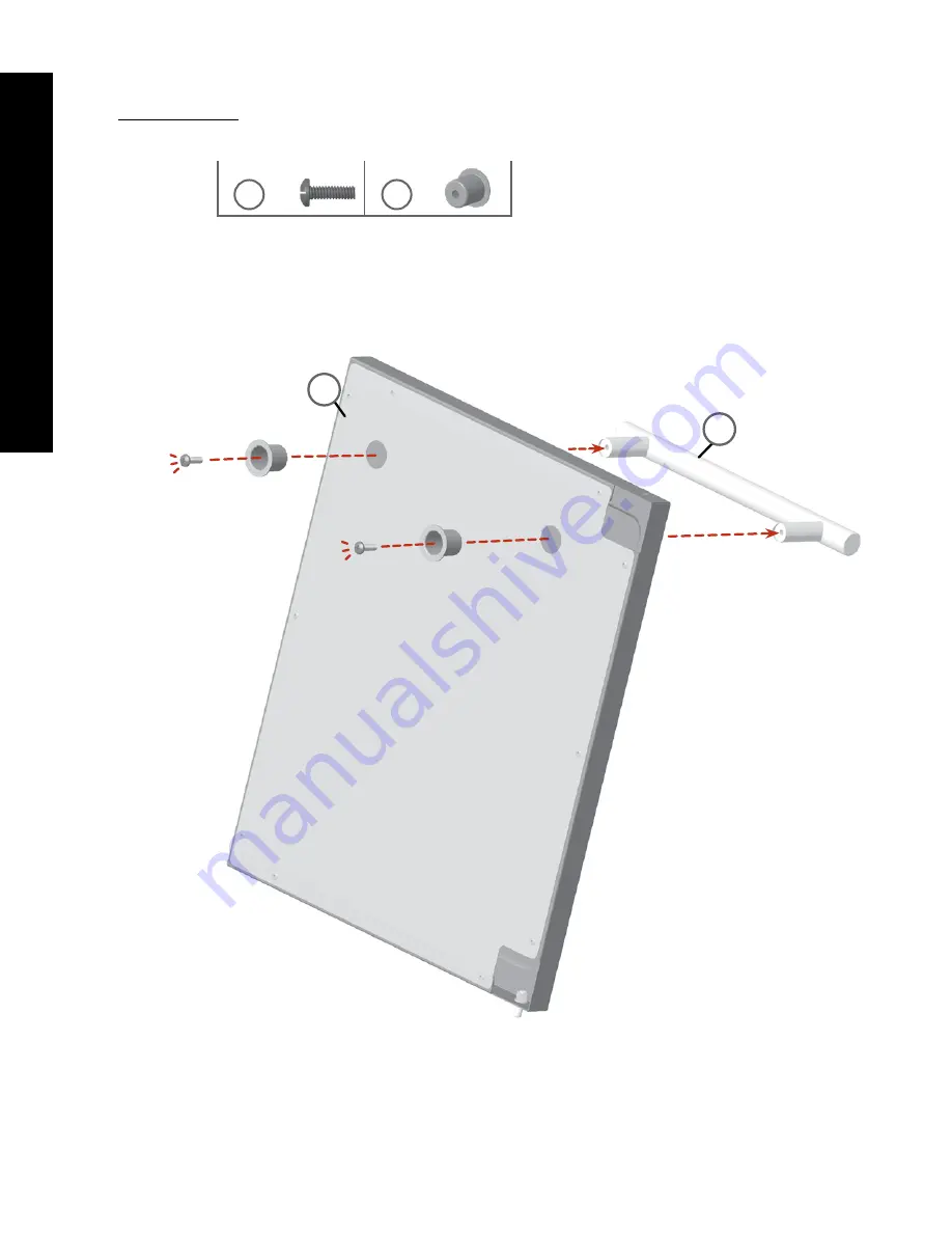 Vermont Castings VANGUARD 085-3155-2/G5390 Assembly Manual Download Page 40