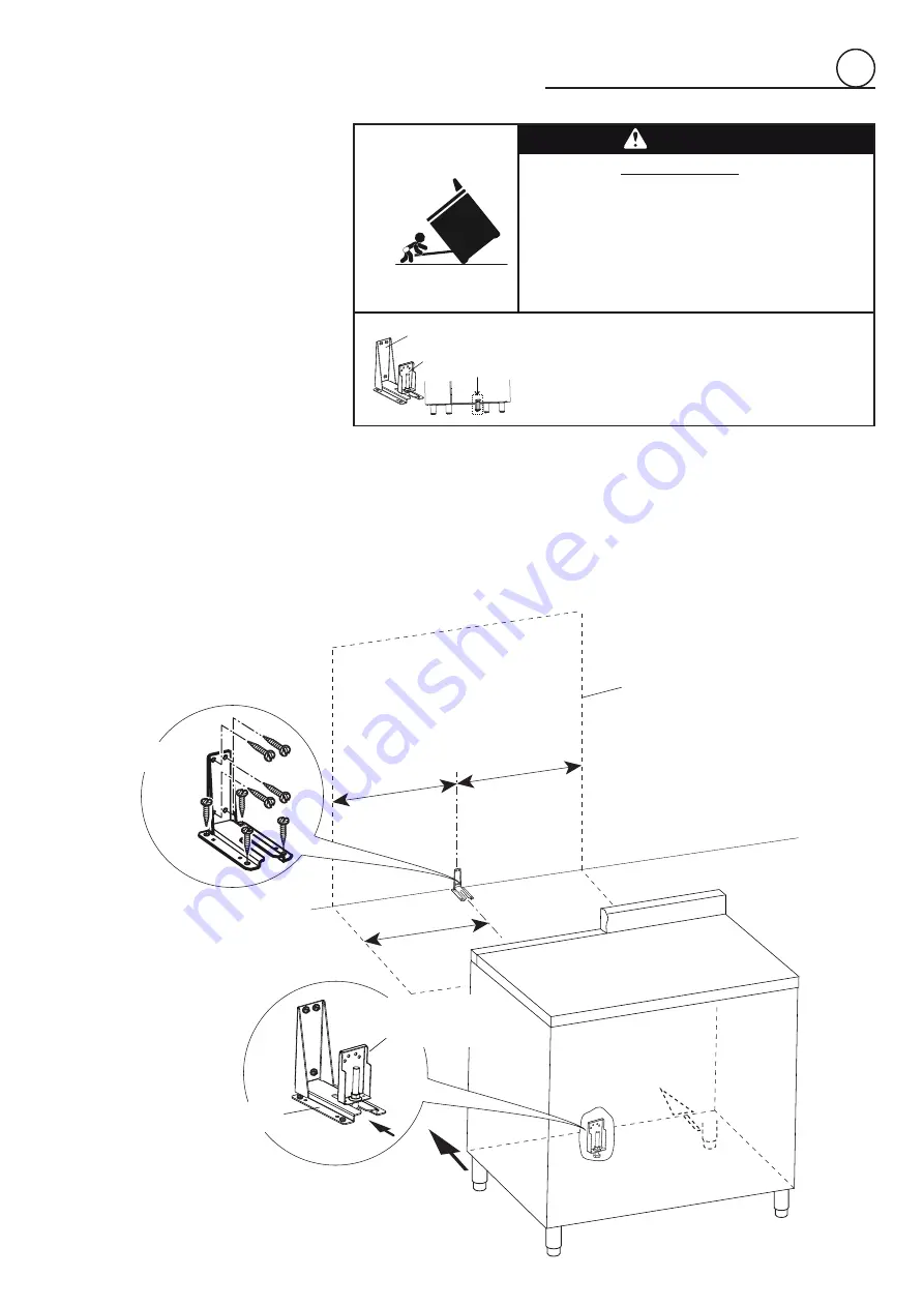 Verona Prestige Series Installation Instructions Manual Download Page 13