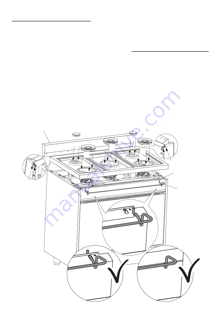 Verona Prestige Series Installation Instructions Manual Download Page 14