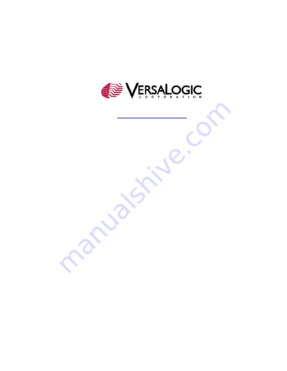 VersaLogic Bengal VL-EPMe-30 Hardware Reference Manual Download Page 2