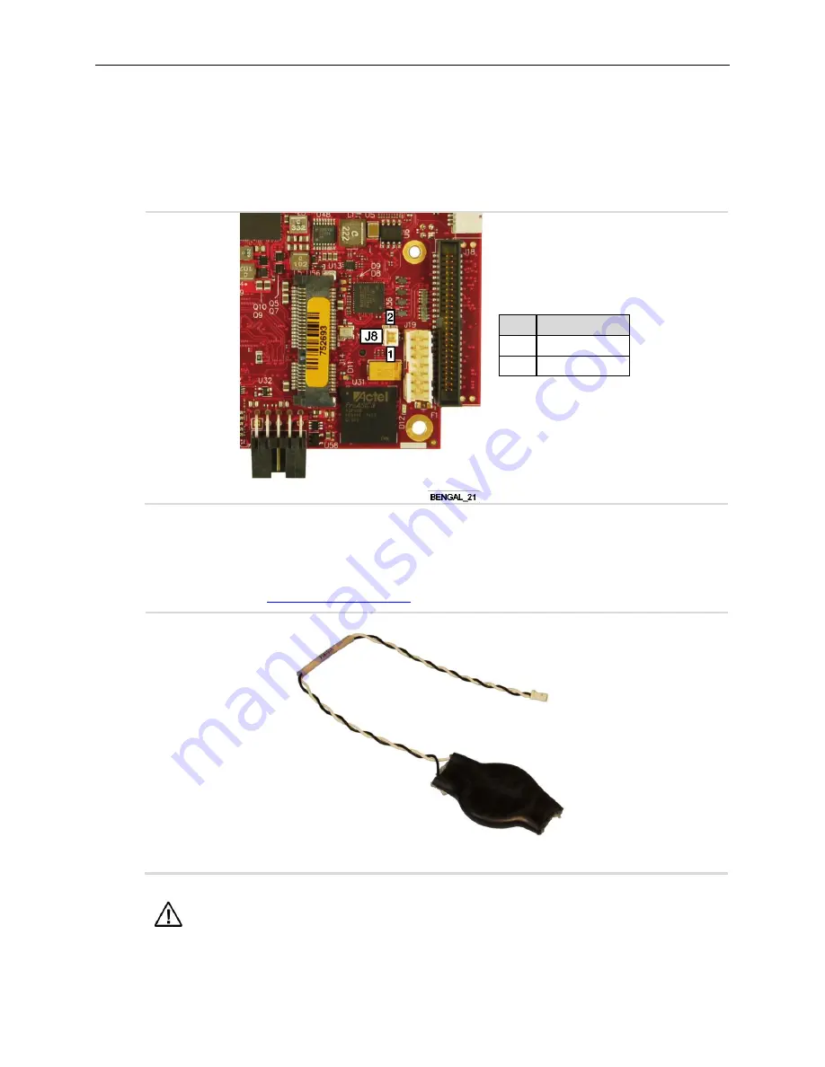 VersaLogic Bengal VL-EPMe-30 Скачать руководство пользователя страница 36