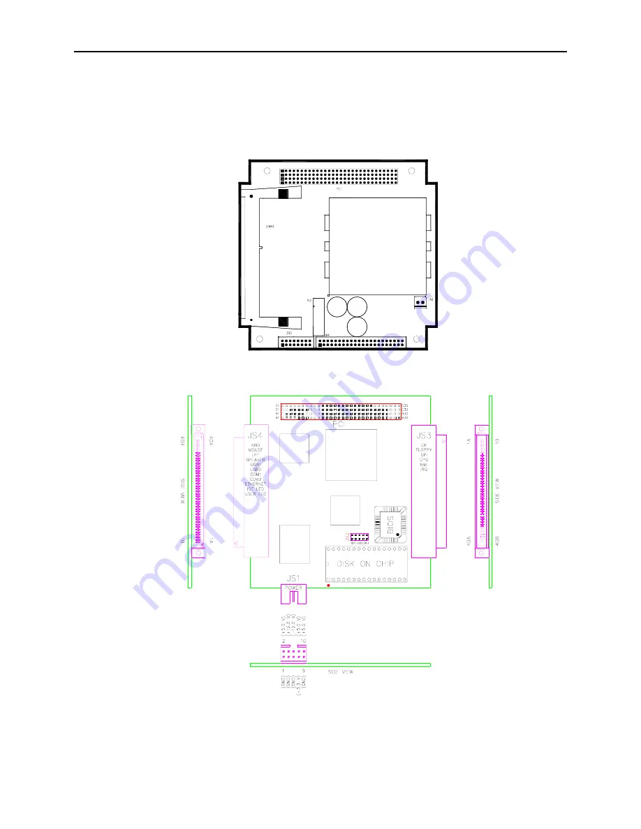 VersaLogic EPM-CPU-10 Reference Manual Download Page 21