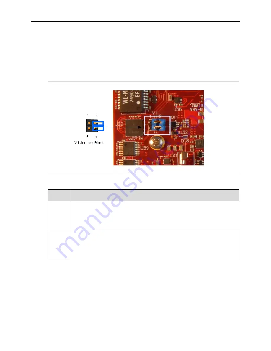 VersaLogic Lion Hardware Reference Manual Download Page 24