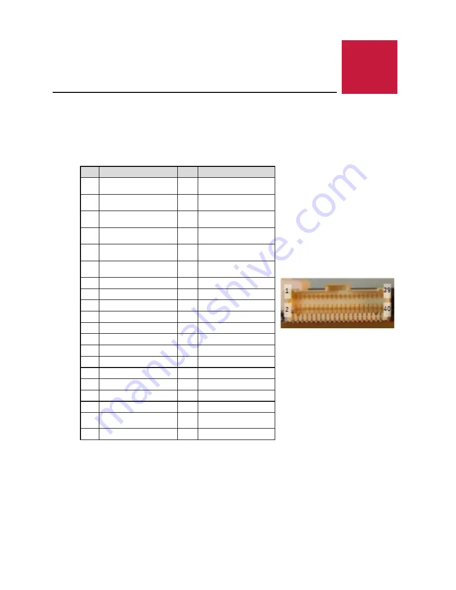 VersaLogic Lion Hardware Reference Manual Download Page 31