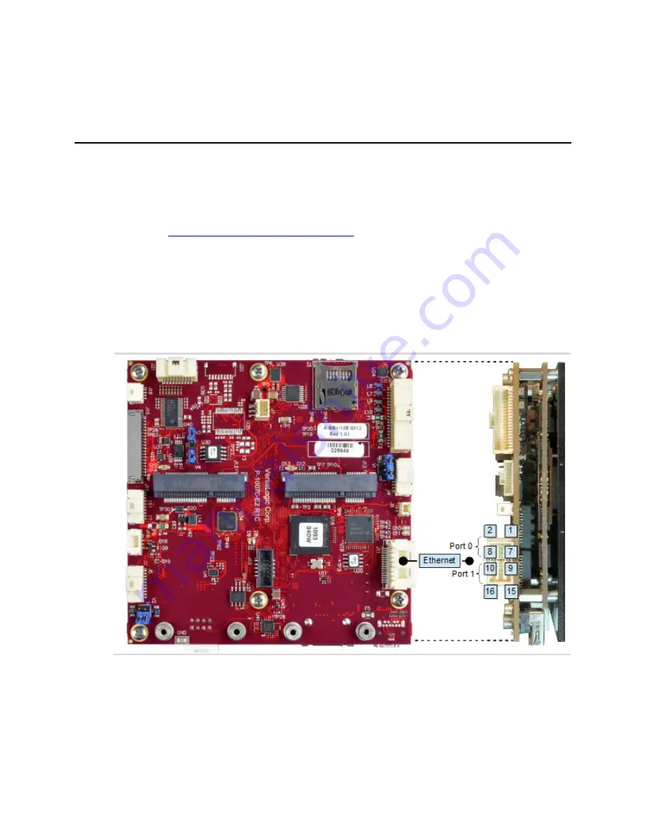 VersaLogic Owl Hardware Reference Manual Download Page 51