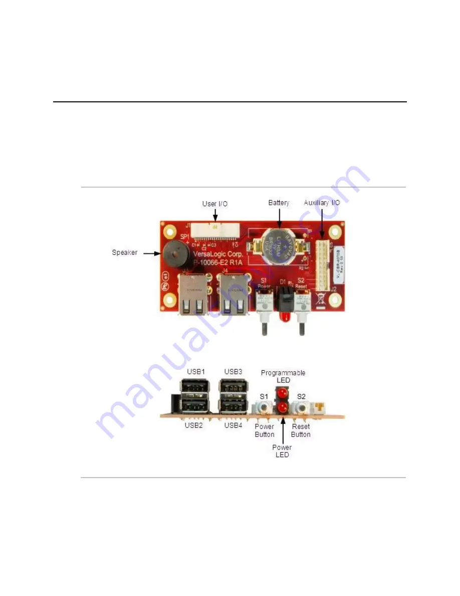 VersaLogic Owl Скачать руководство пользователя страница 54