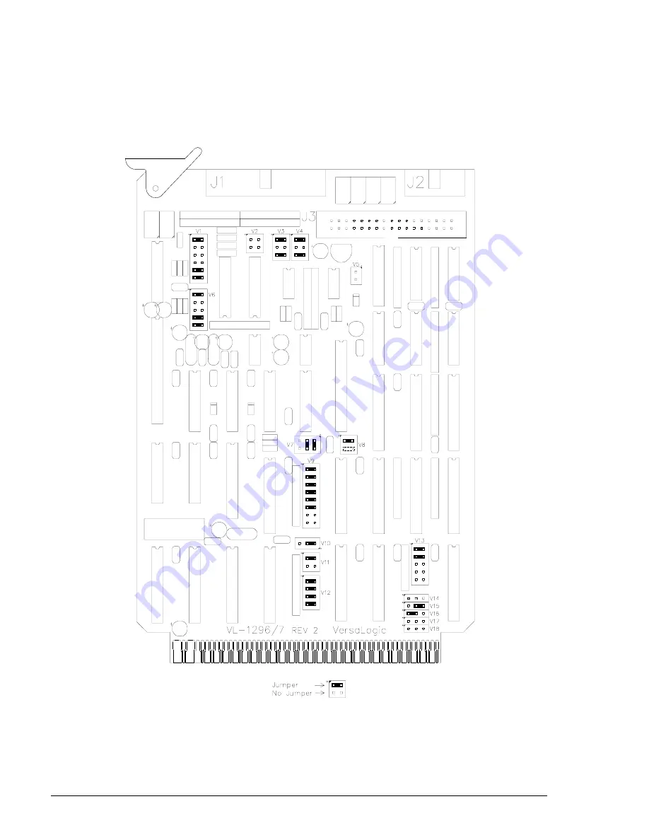 VersaLogic VL-12CT96 Reference Manual Download Page 8