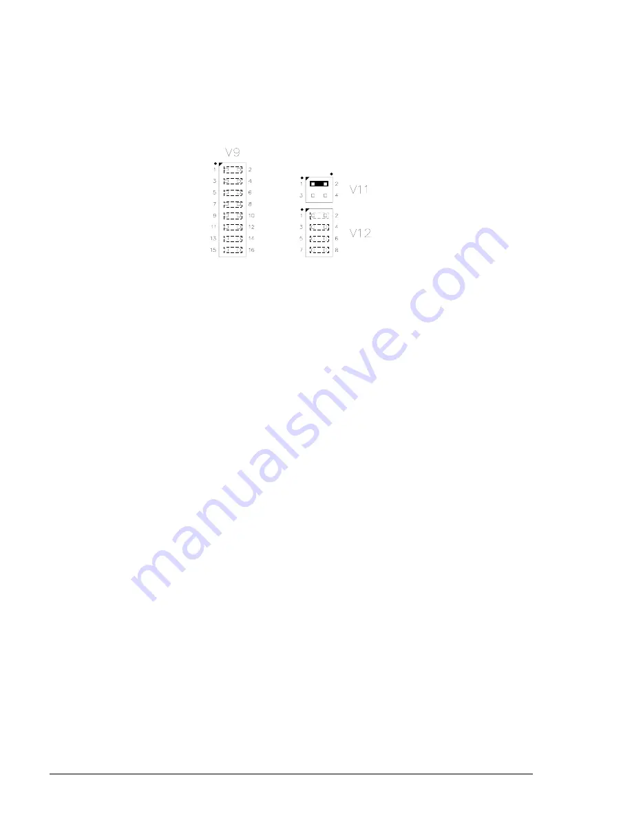 VersaLogic VL-12CT96 Reference Manual Download Page 12