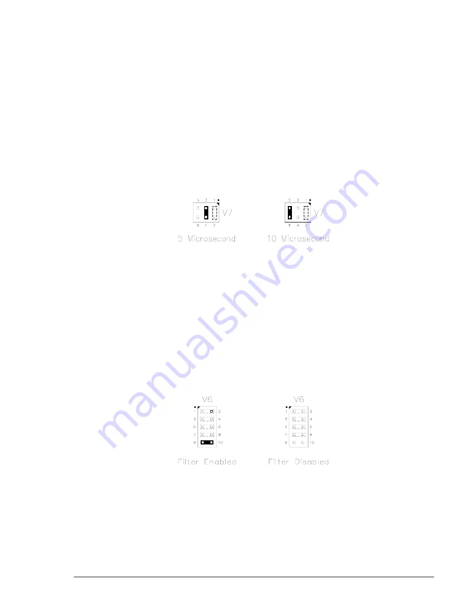 VersaLogic VL-12CT96 Reference Manual Download Page 19