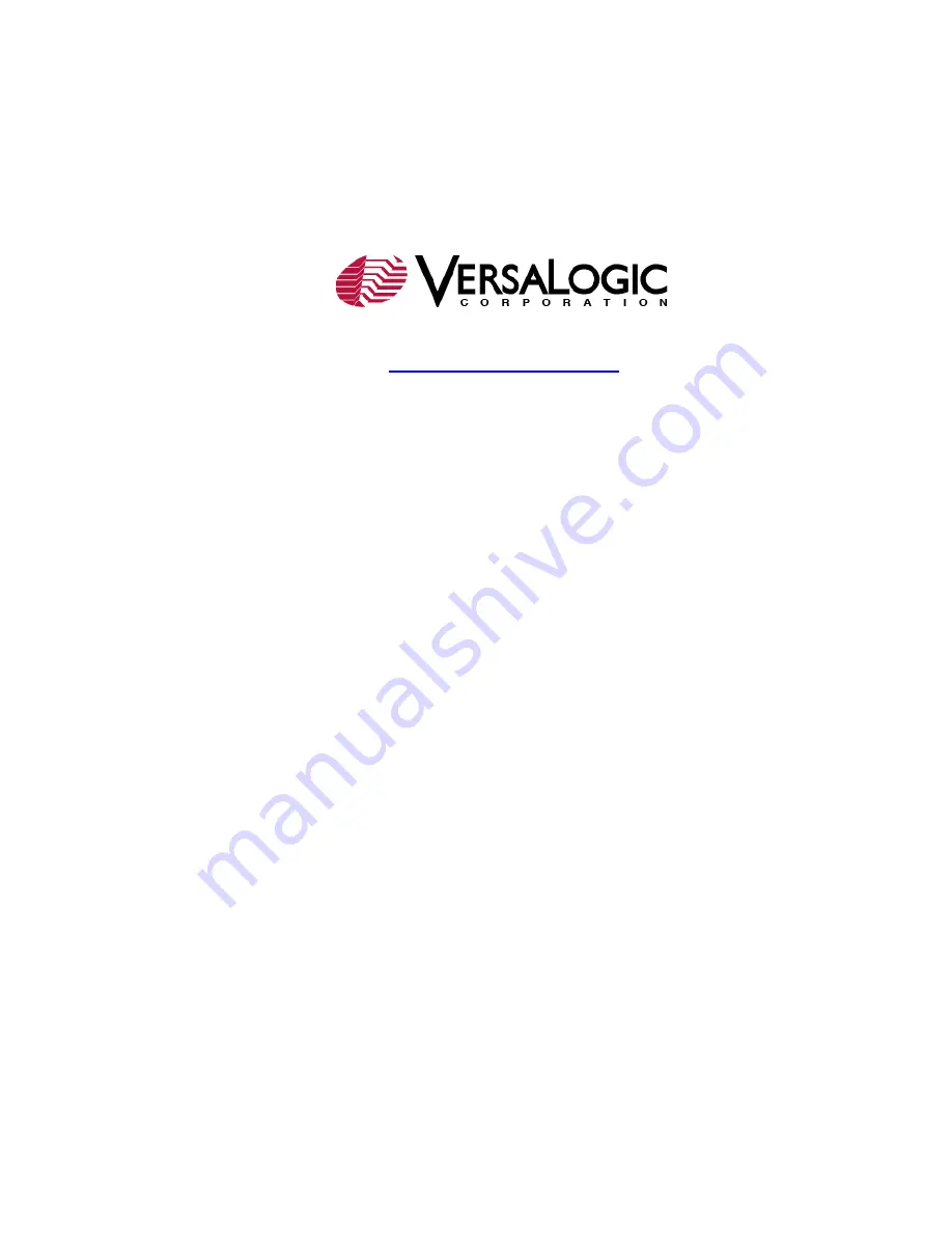 VersaLogic VL-ADR-01 Reference Manual Download Page 2