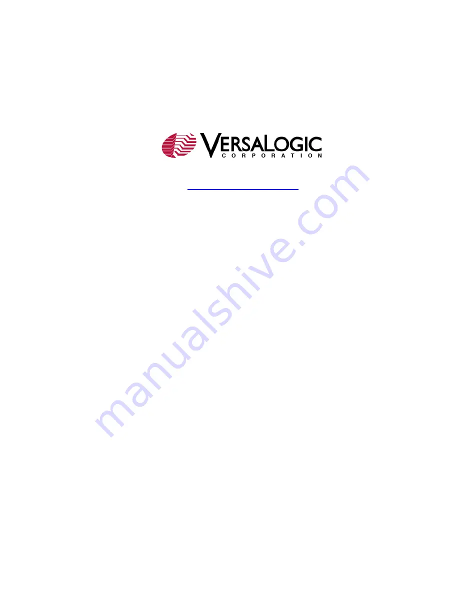 VersaLogic VL-EPH-V6 Reference Manual Download Page 2