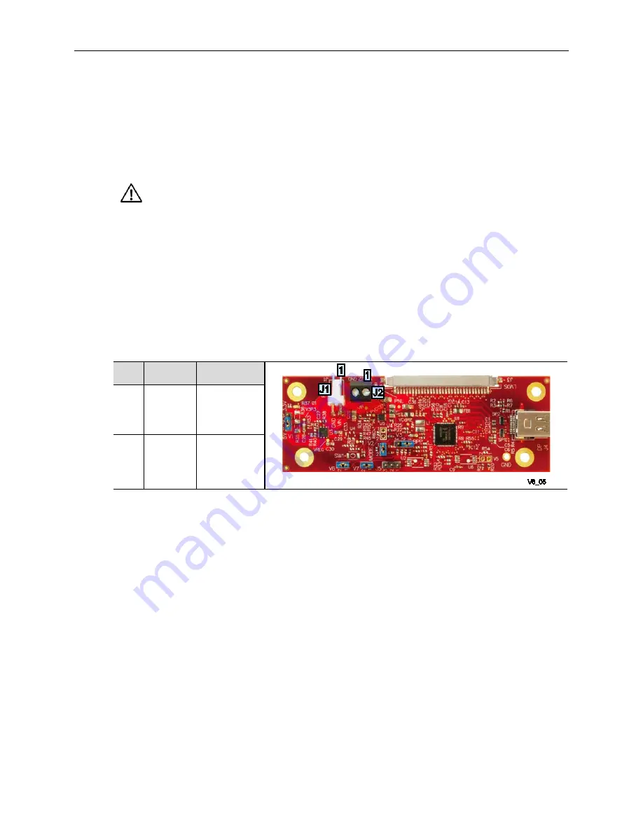 VersaLogic VL-EPH-V6 Reference Manual Download Page 11