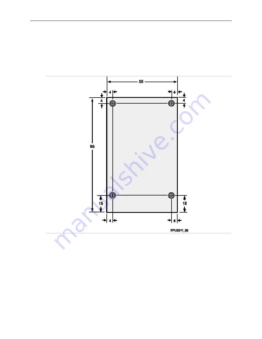 VersaLogic VL-EPU-3311 Hardware Reference Manual Download Page 13