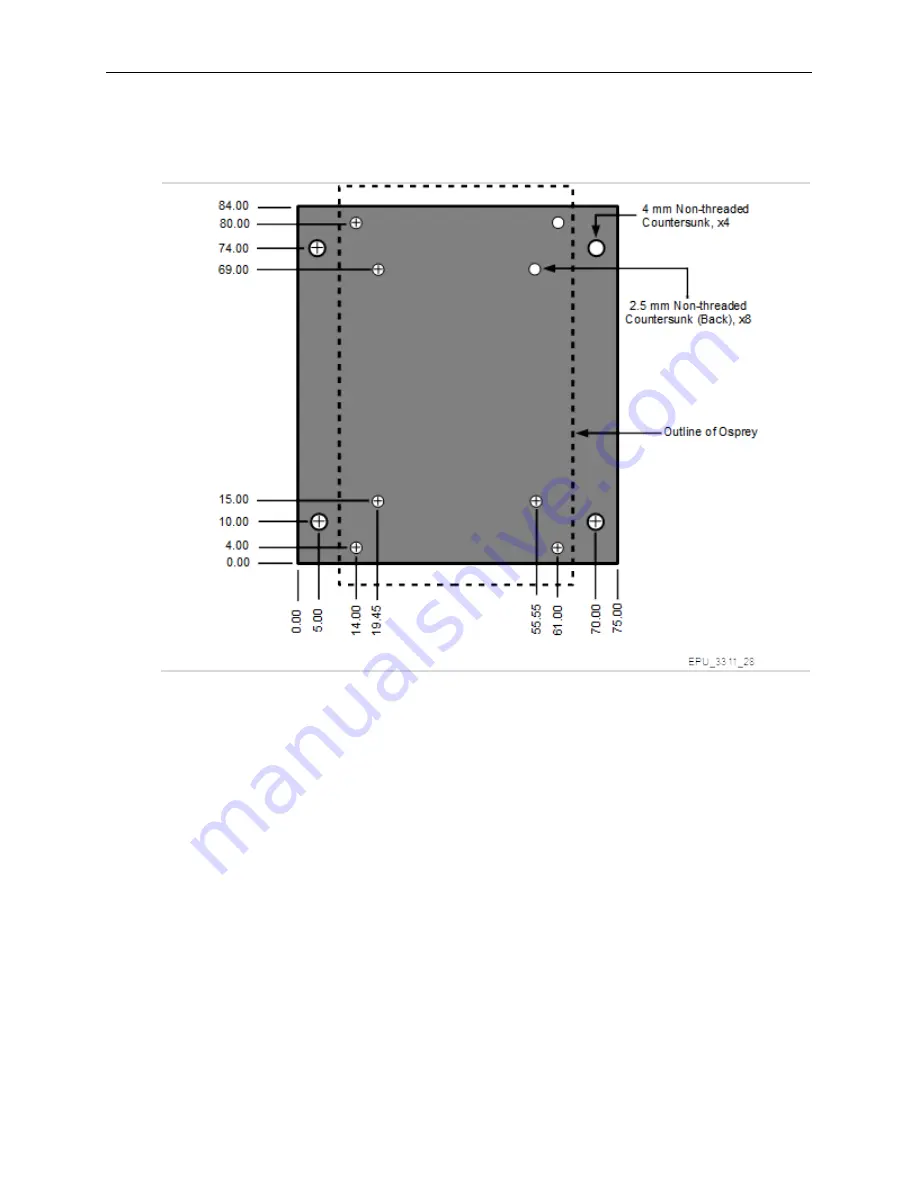 VersaLogic VL-EPU-3311 Hardware Reference Manual Download Page 14