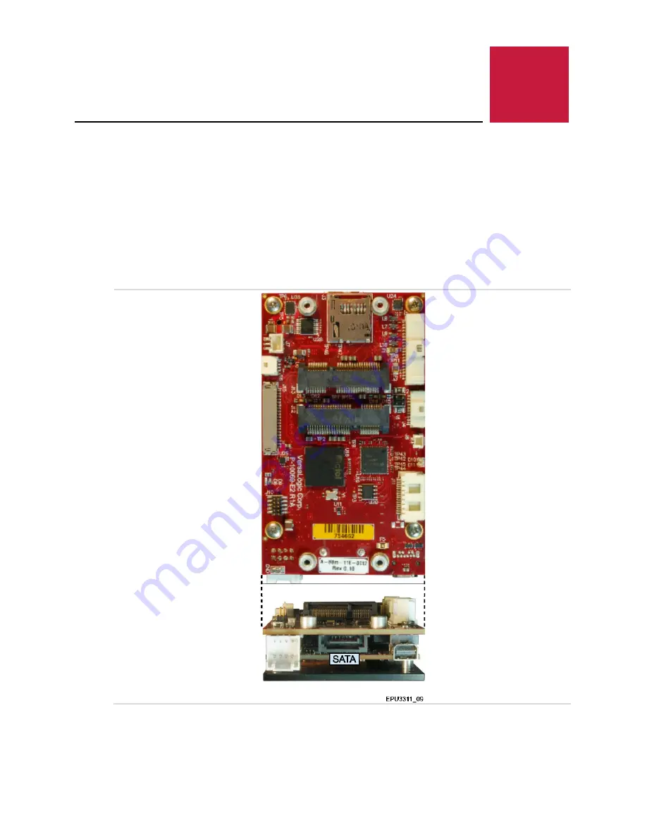 VersaLogic VL-EPU-3311 Hardware Reference Manual Download Page 29