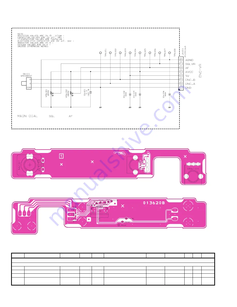 Vertex Standard VX-1700 Series Скачать руководство пользователя страница 108