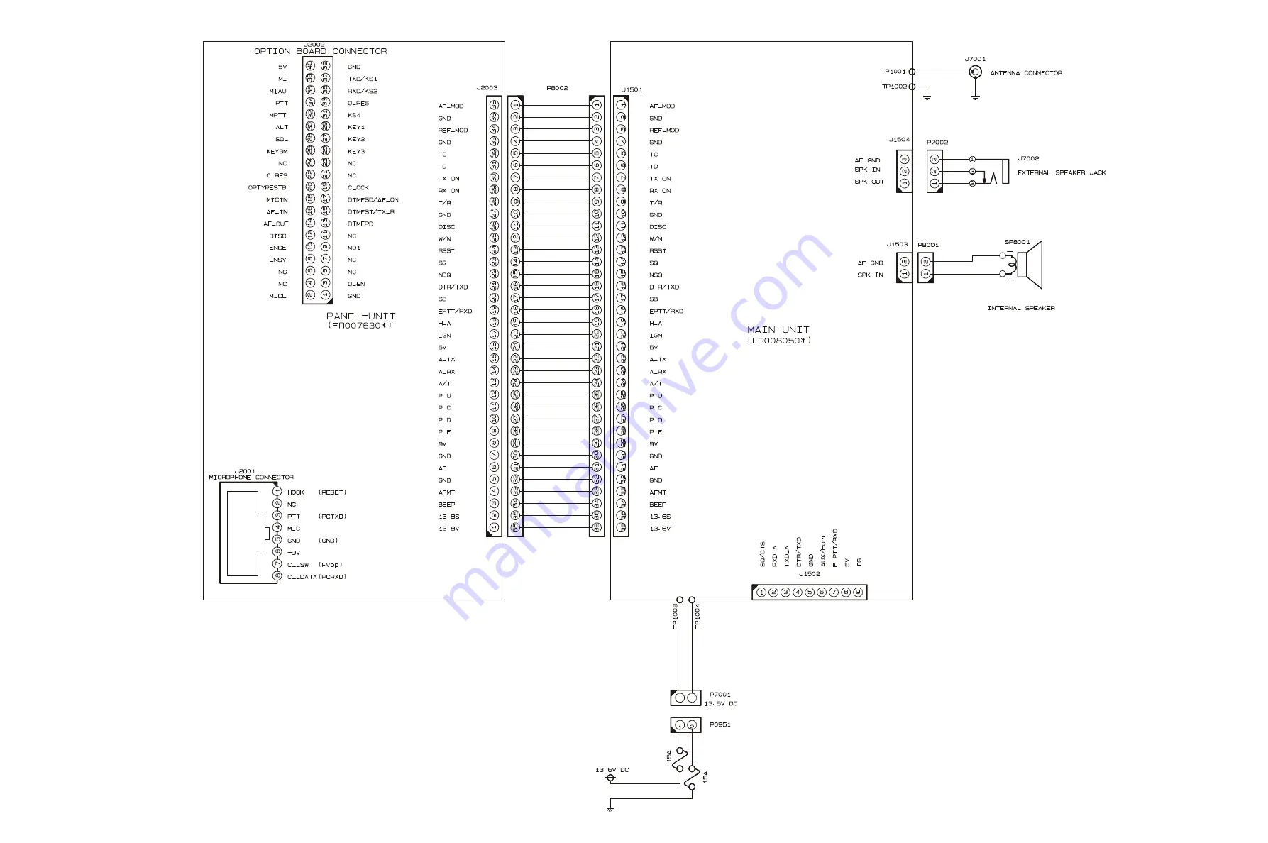 Vertex Standard VX-3200V Скачать руководство пользователя страница 7