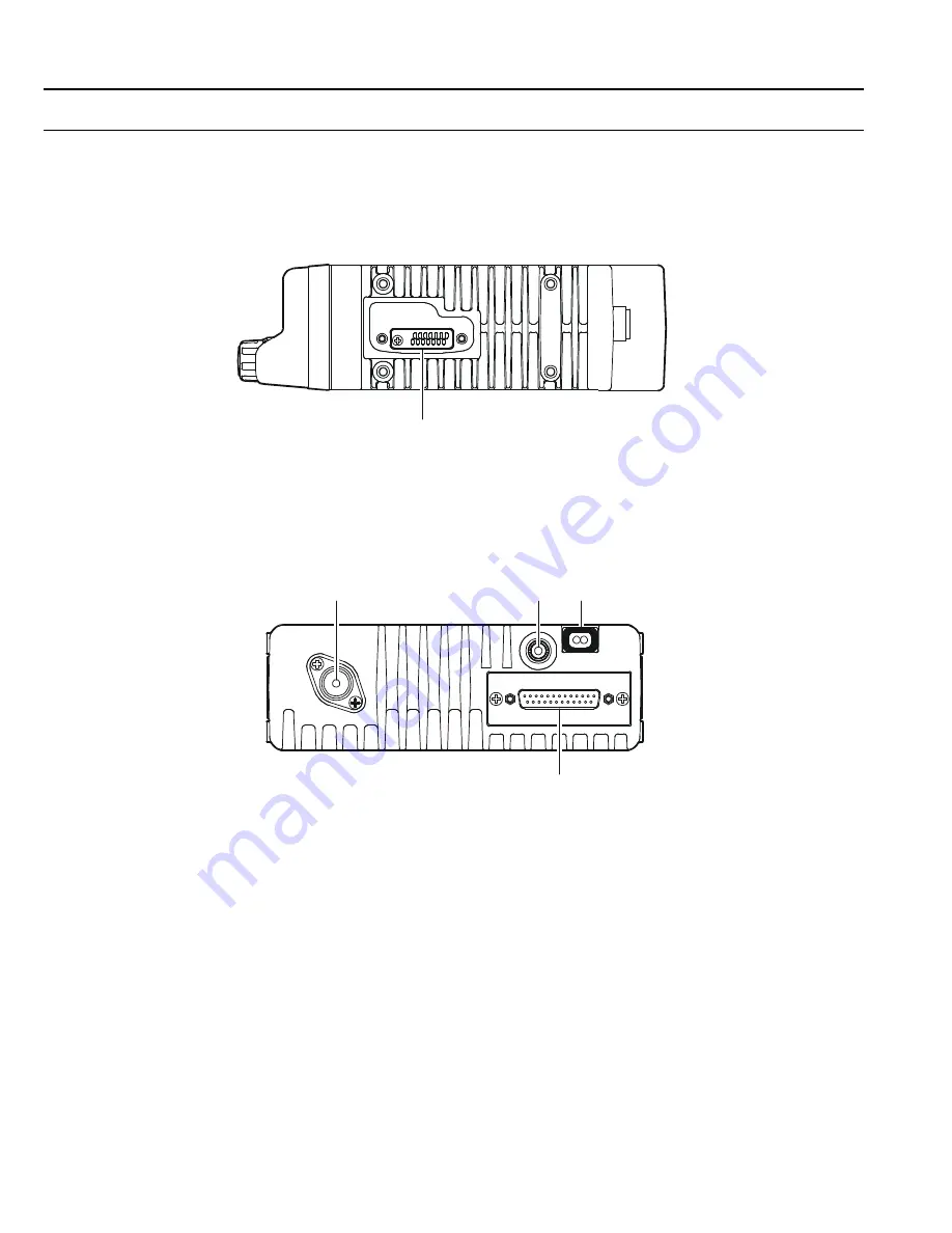 Vertex Standard VX-4000L Service Manual Download Page 3