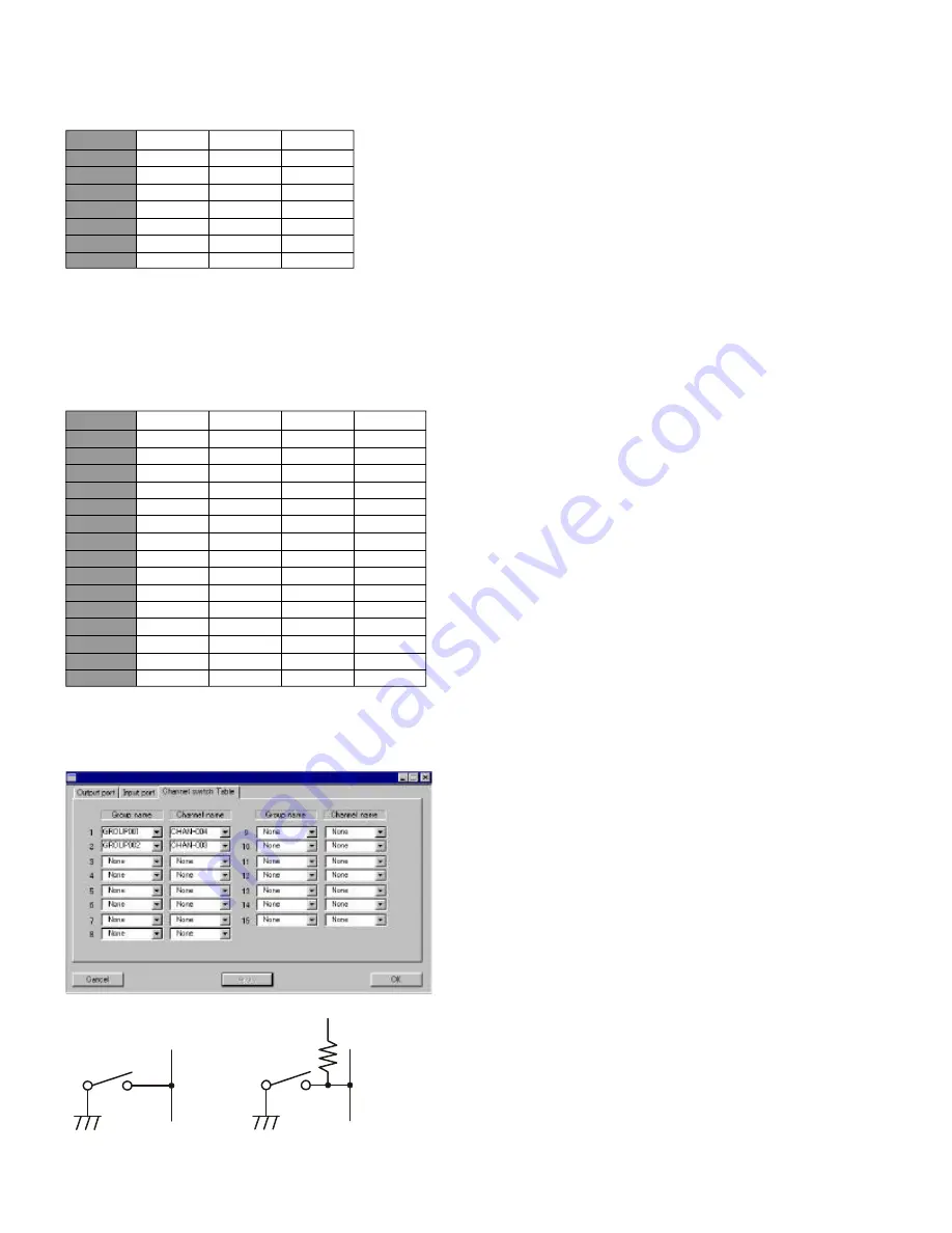 Vertex Standard VX-4000L Service Manual Download Page 11