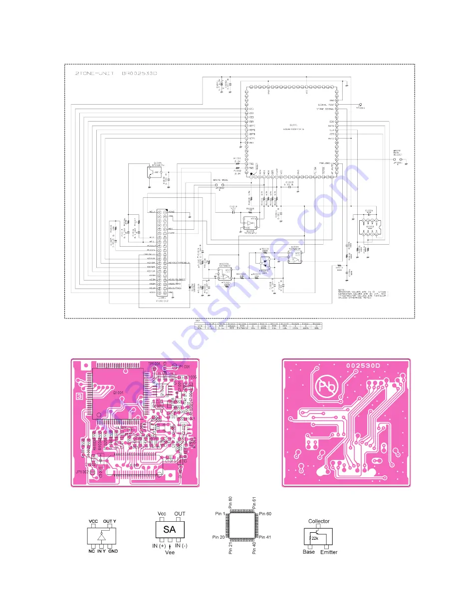 Vertex Standard VX-5500L Скачать руководство пользователя страница 80