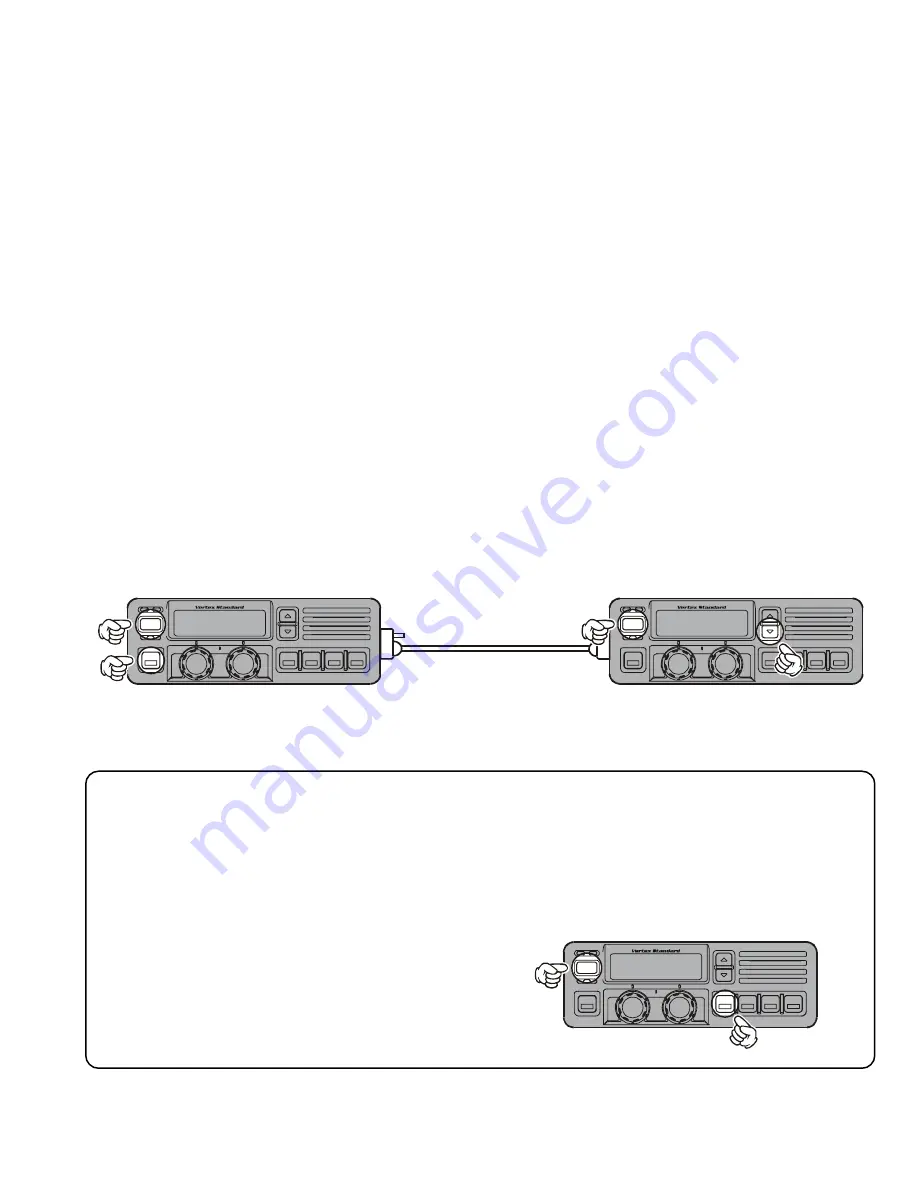 Vertex Standard VX-5500U Service Manual Download Page 14