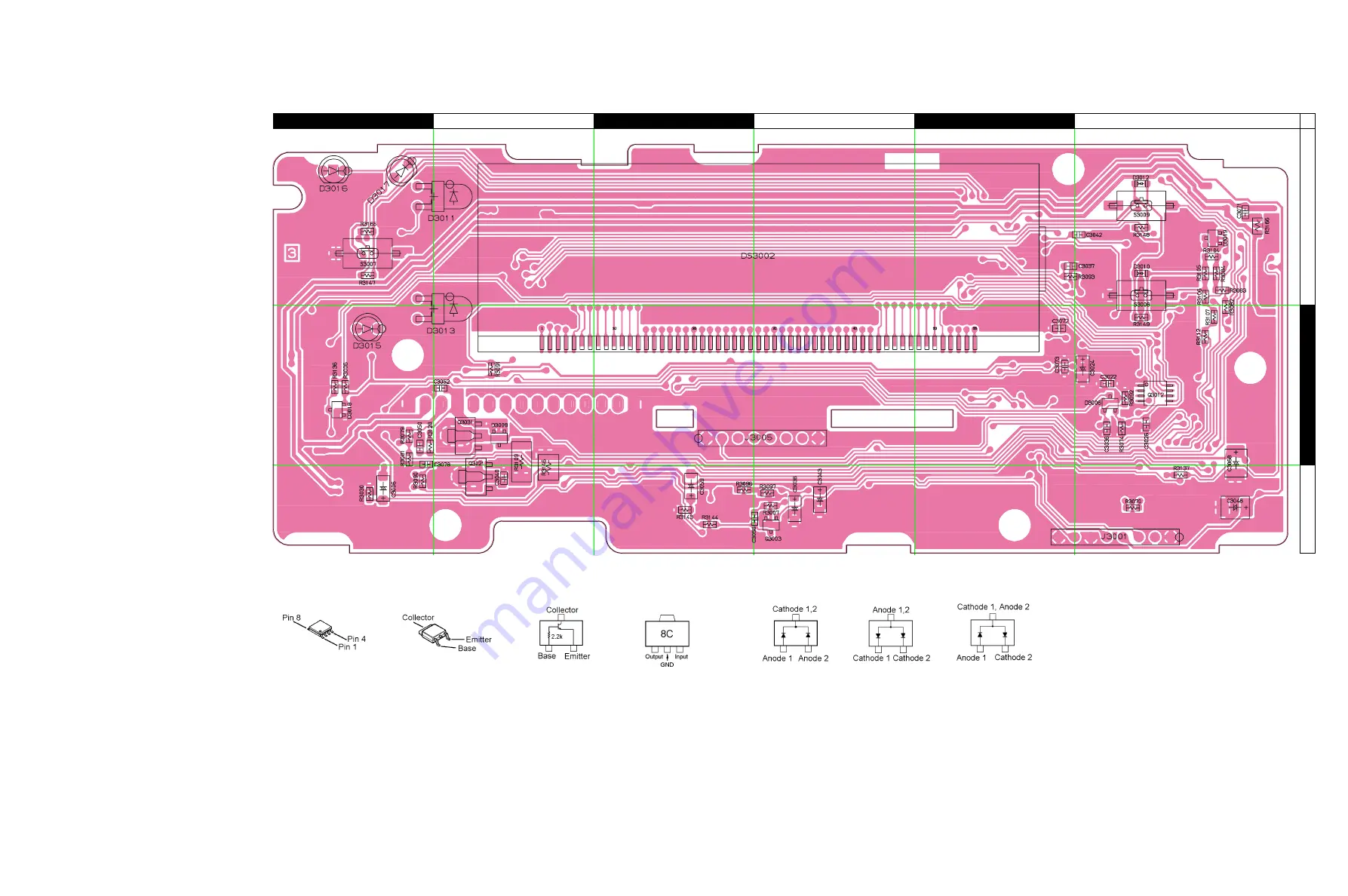 Vertex Standard VX-5500U Service Manual Download Page 54