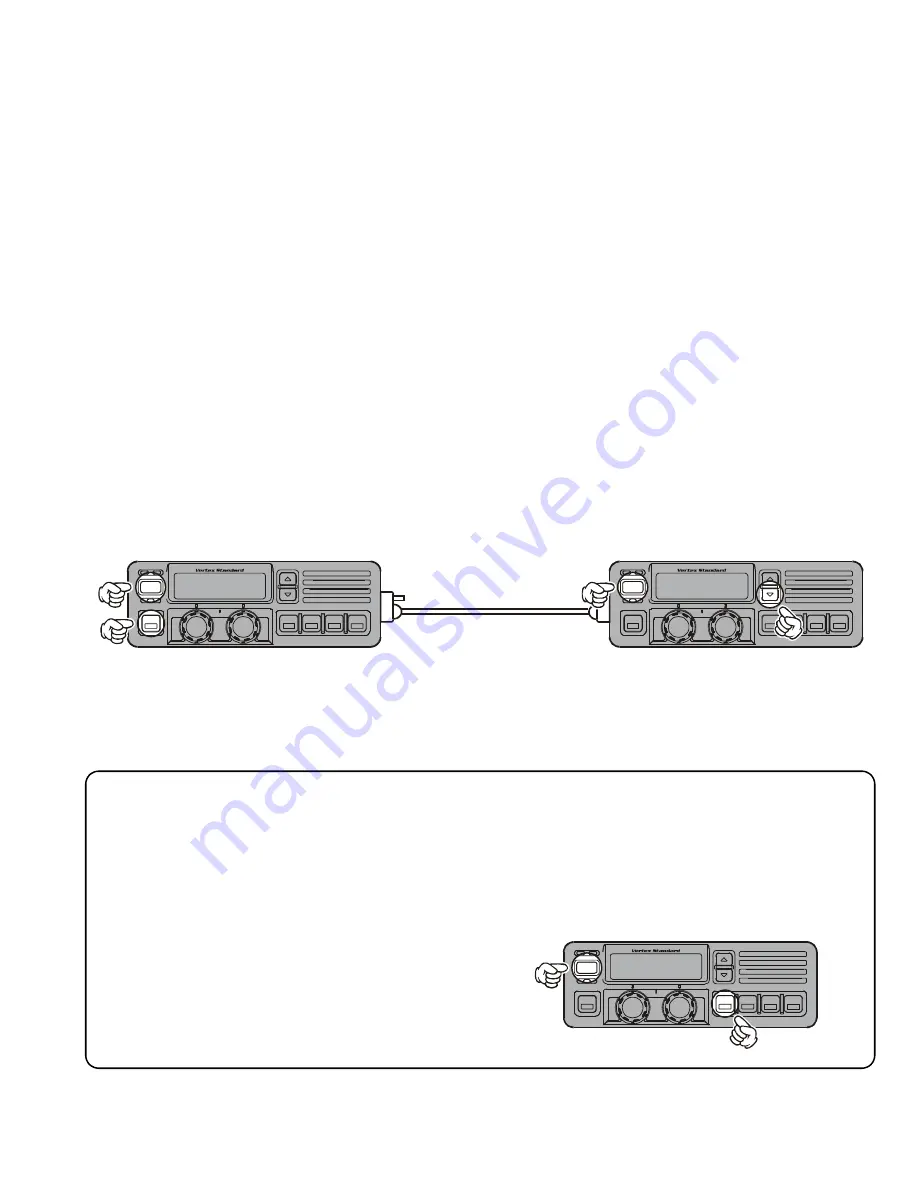 Vertex Standard VX-6000V Service Manual Download Page 14