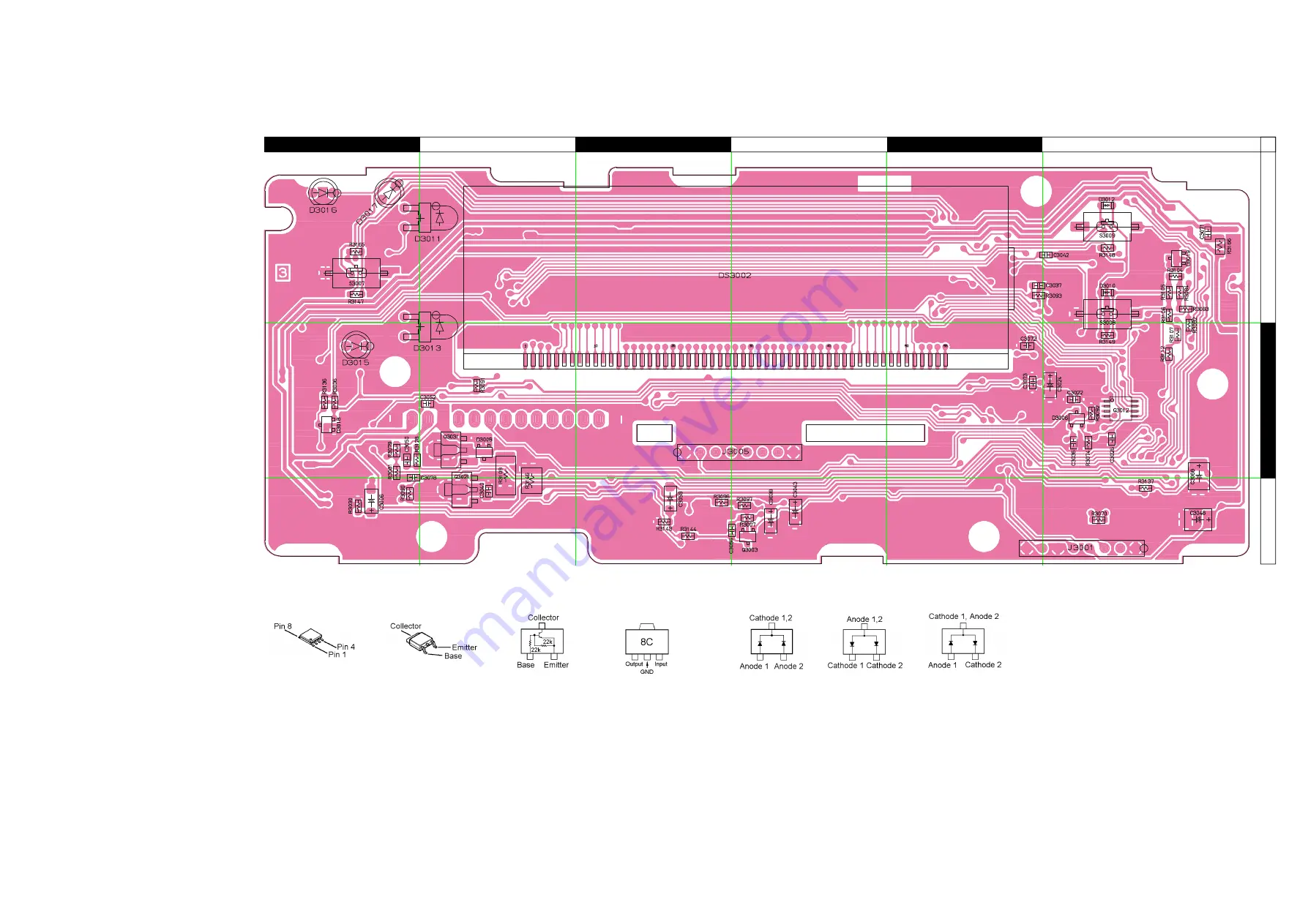 Vertex Standard VX-6000V Service Manual Download Page 51