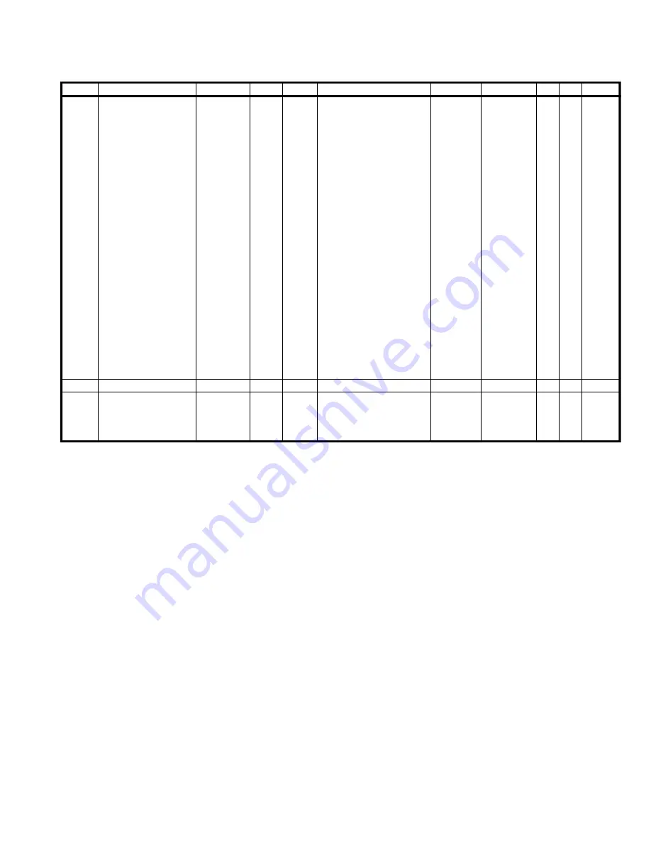 Vertex Standard VX-6000V Service Manual Download Page 79