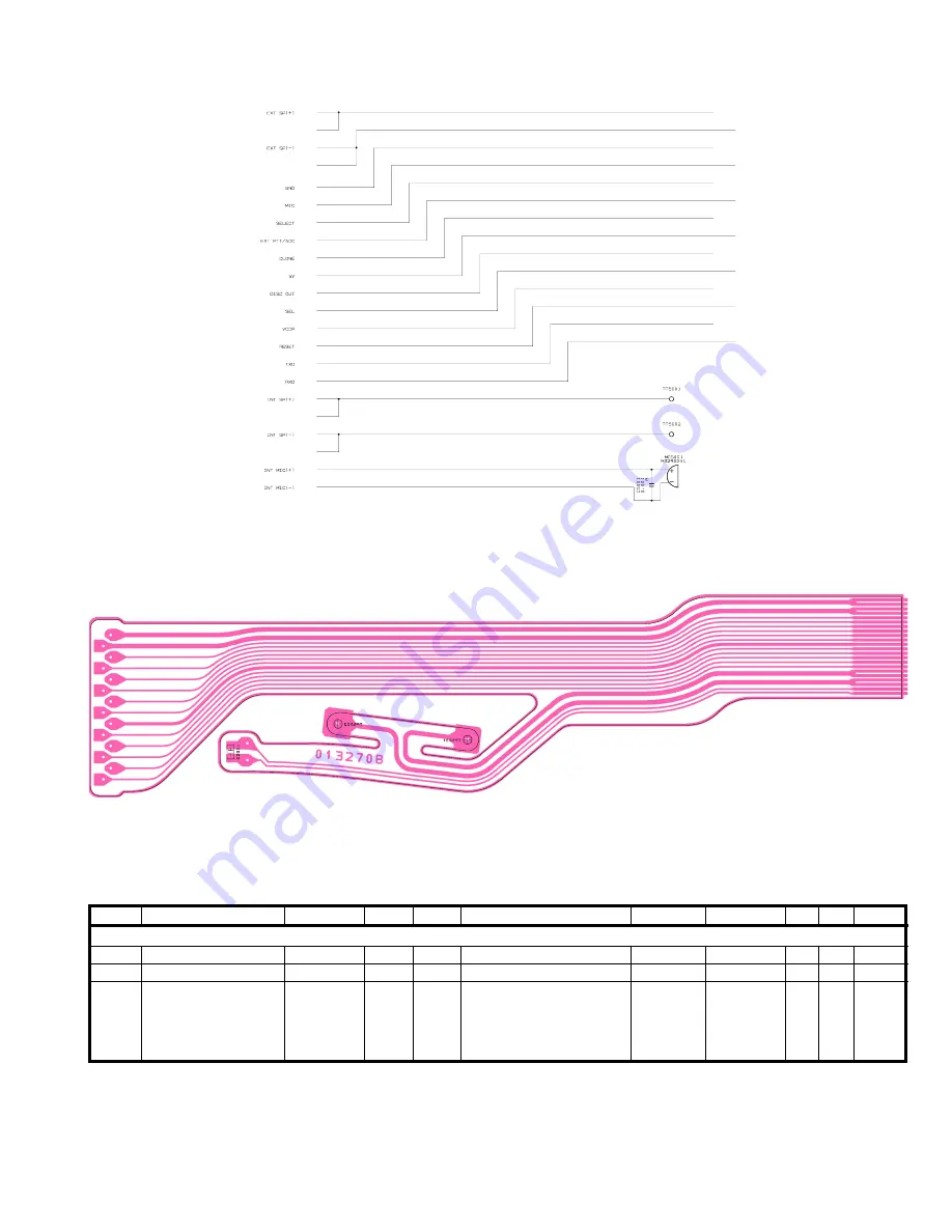 Vertex Standard VX-820 series Service Manual Download Page 41