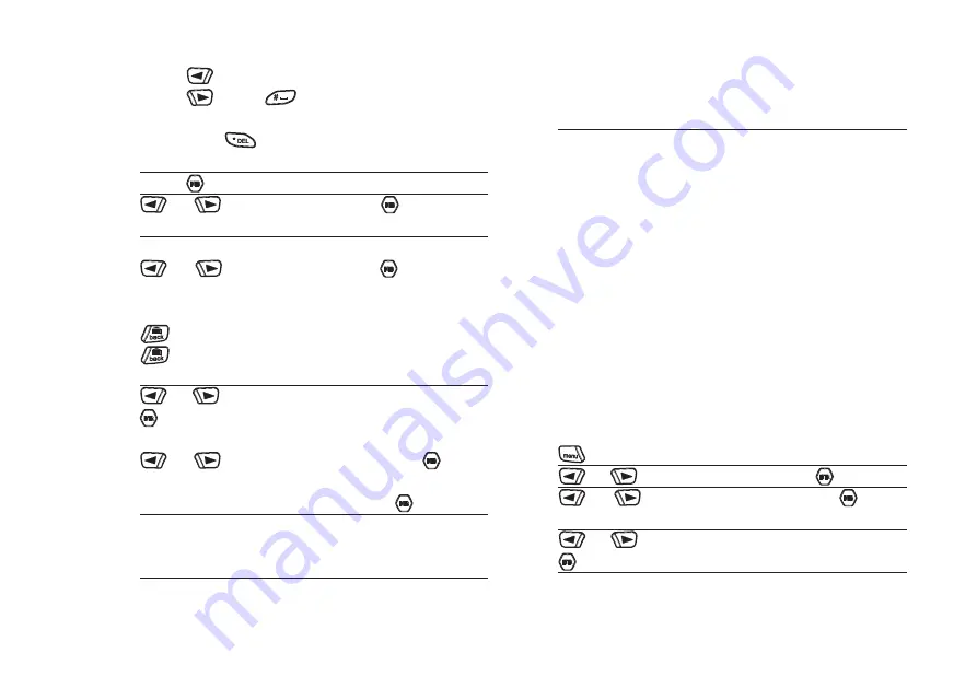 Vertex Standard VXD-720 digital Operating Manual Download Page 73