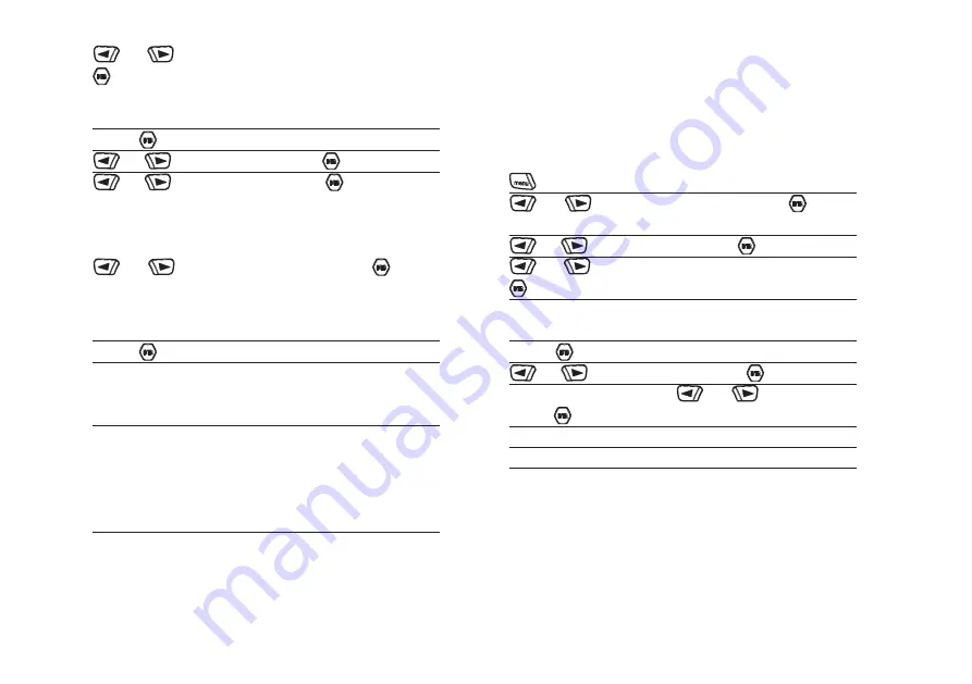 Vertex Standard VXD-720 digital Operating Manual Download Page 82