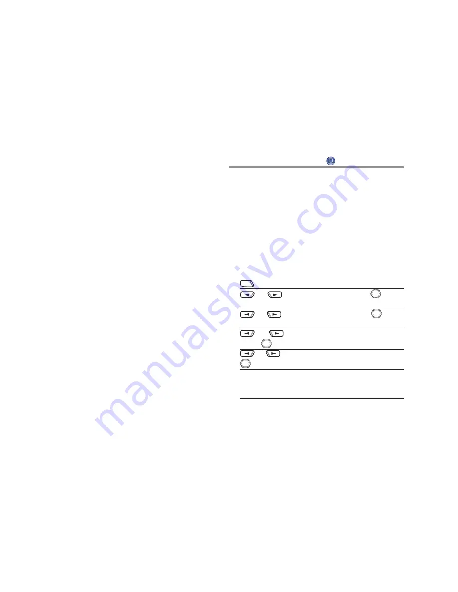 Vertex Standard VXD-7200 Operating Manual Download Page 62