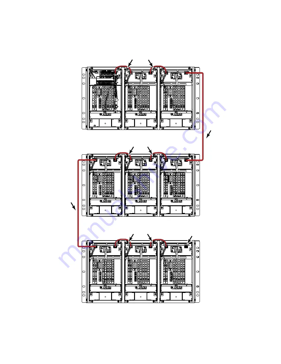 Vertiv 588250300 Installation And User Instructions Manual Download Page 13