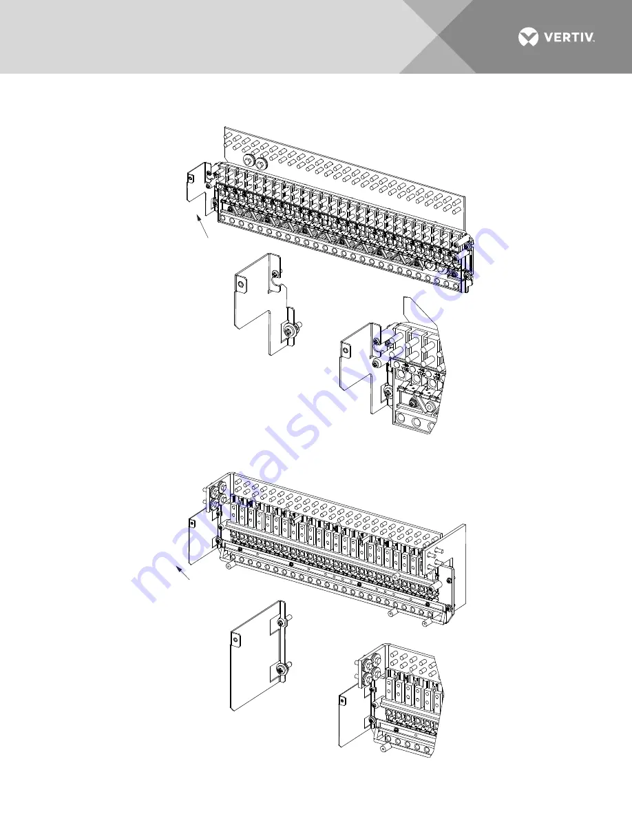 Vertiv eSure 565391 Скачать руководство пользователя страница 16