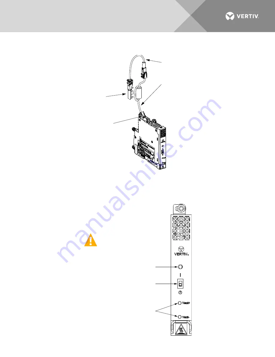 Vertiv eSure 565391 Скачать руководство пользователя страница 26