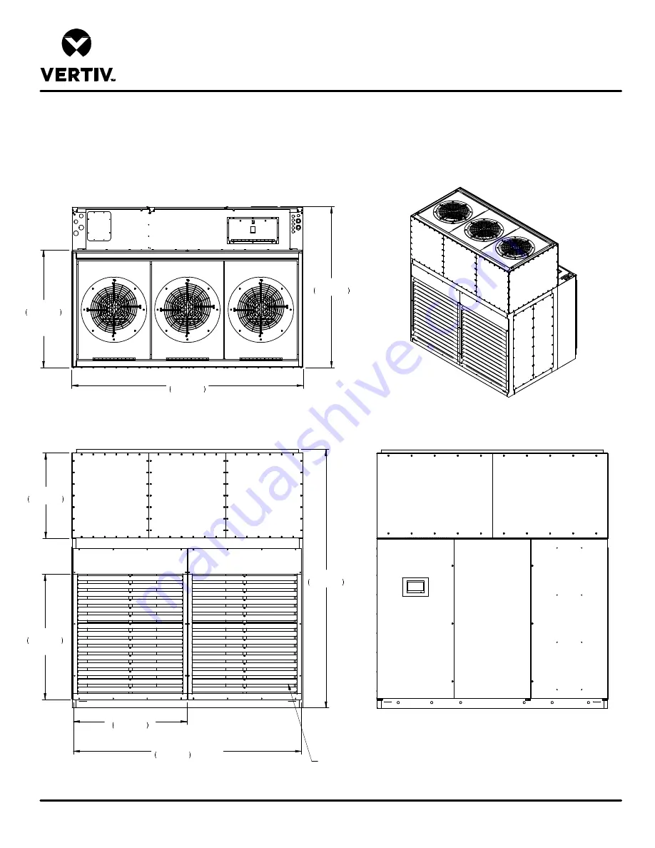 Vertiv Liebert DSE System Design And User Manual Download Page 84