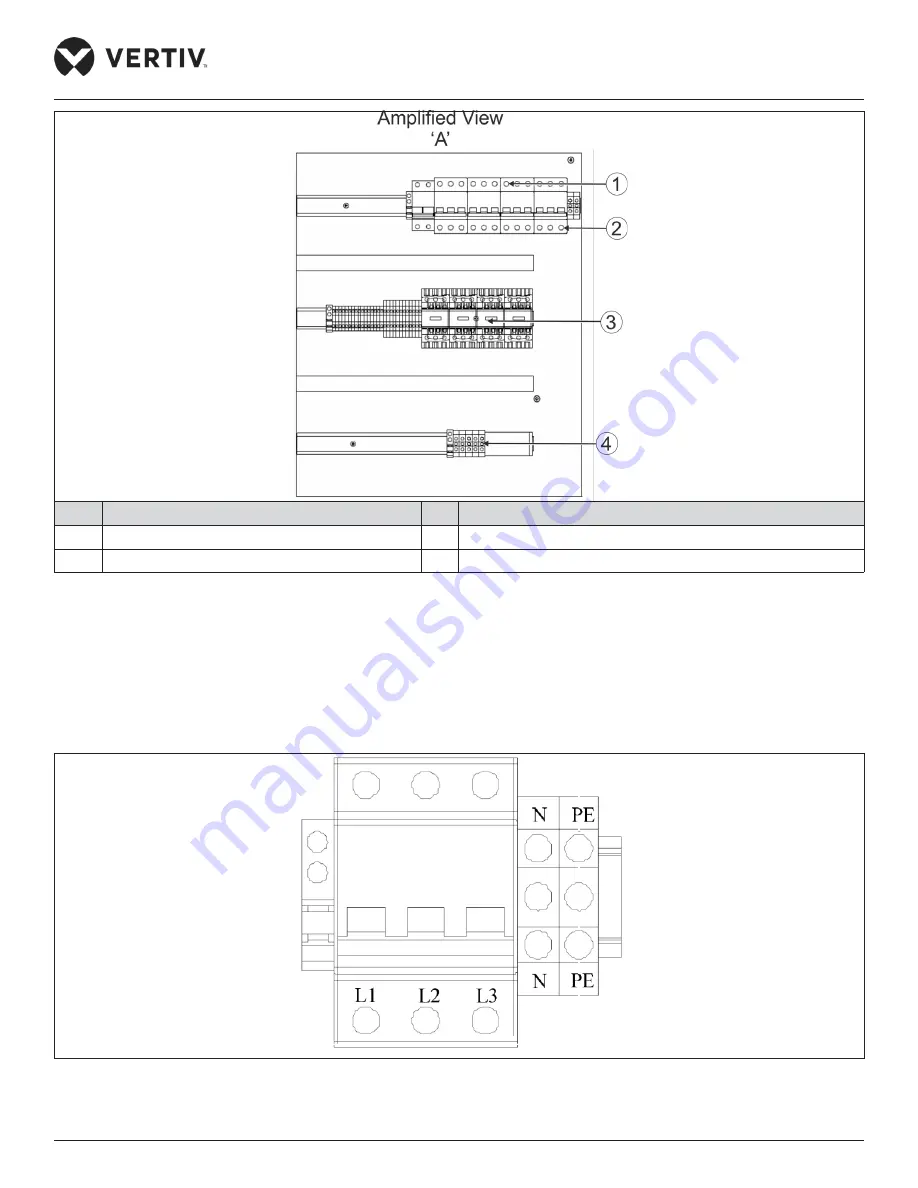 Vertiv Liebert PEX+ Series User Manual Download Page 53