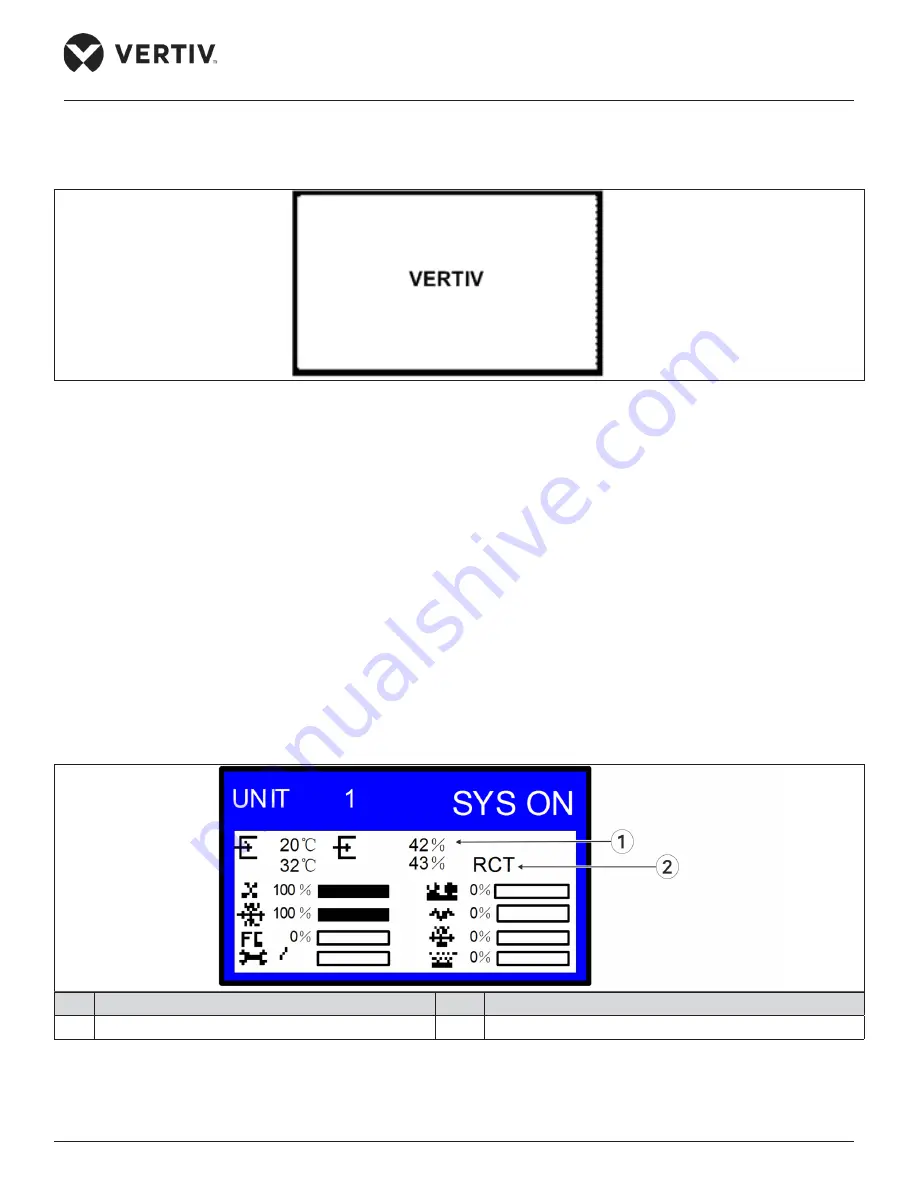 Vertiv Liebert PEX+ Series Скачать руководство пользователя страница 62