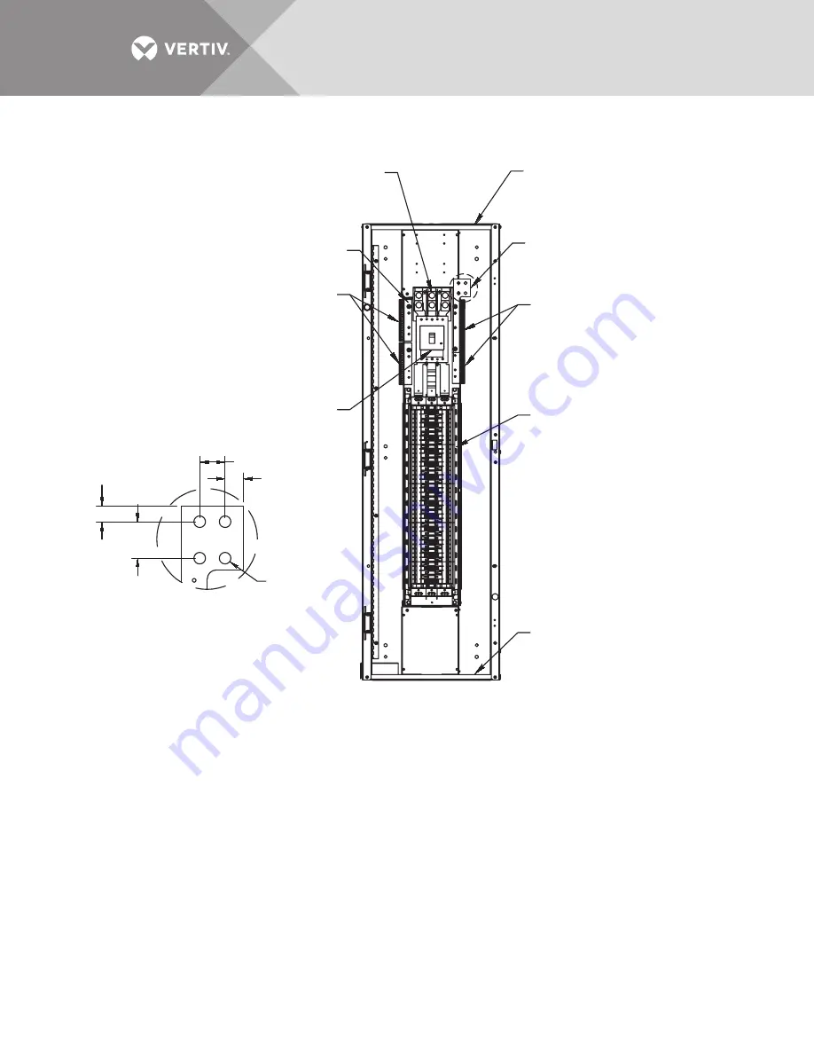 Vertiv Liebert RX User Manual Download Page 14