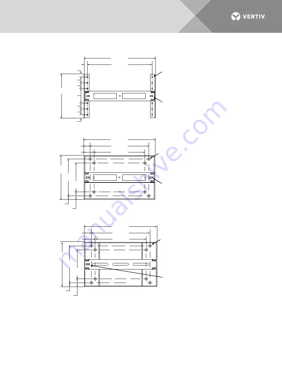 Vertiv NetSure 2100 Series Installation Manual Download Page 15