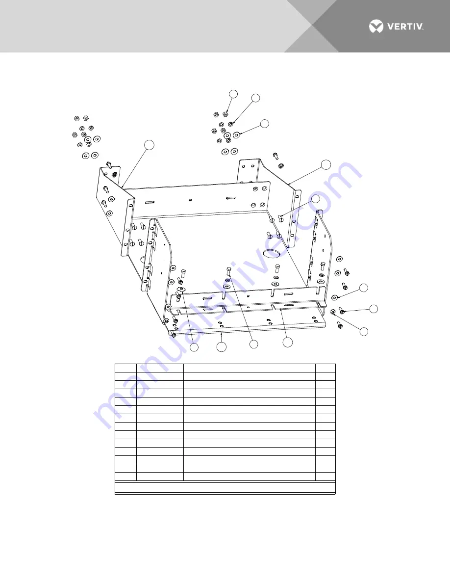 Vertiv NetSure 2100 Series Installation Manual Download Page 29