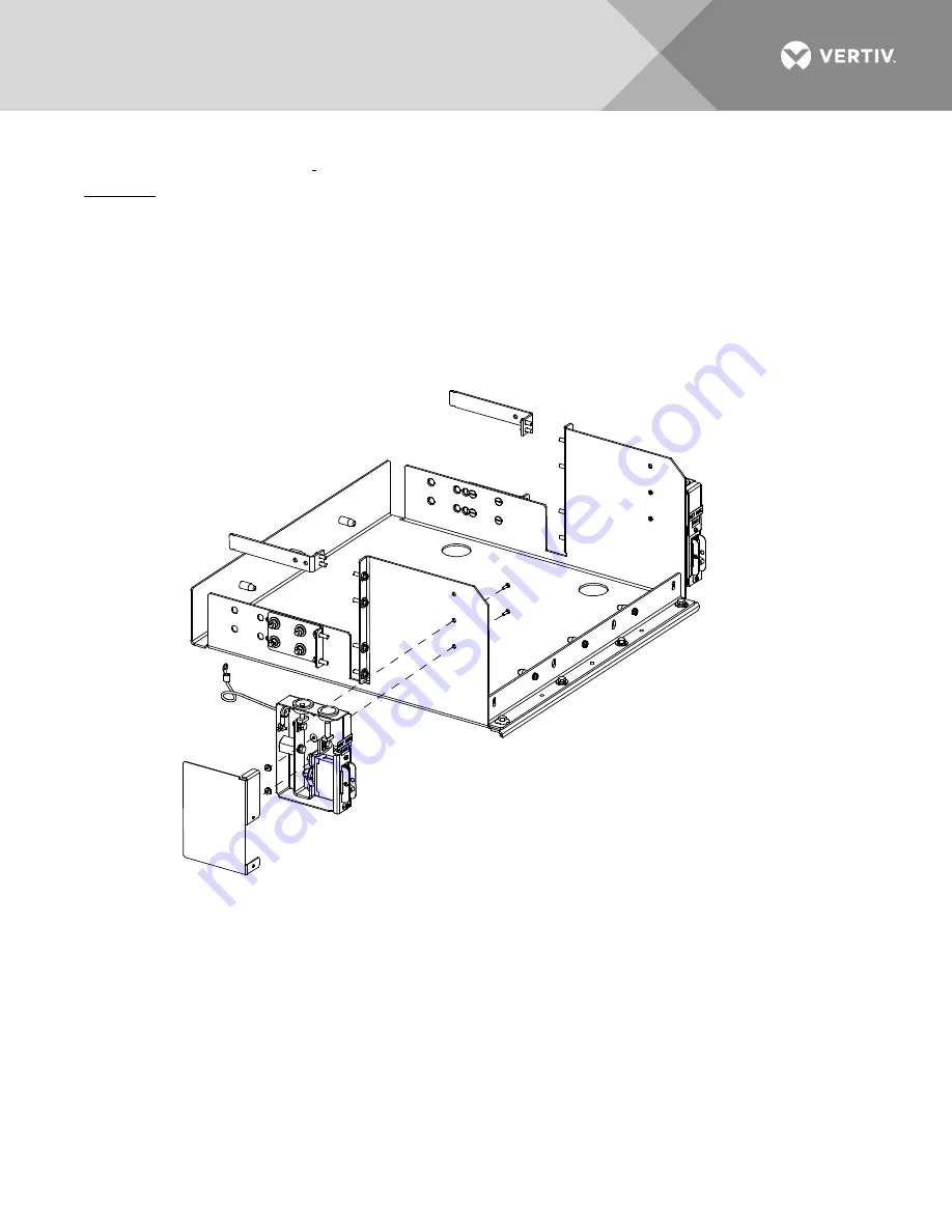 Vertiv NetSure 2100 Series Скачать руководство пользователя страница 30