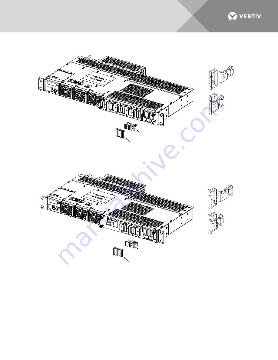 Vertiv NetSure 2100 Series Скачать руководство пользователя страница 32