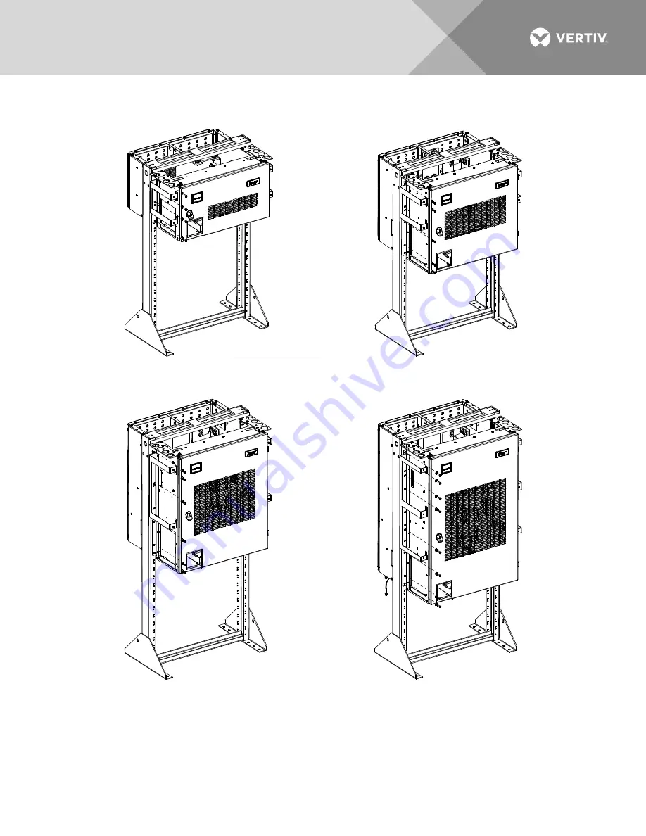 Vertiv NetSure
7100 Series Скачать руководство пользователя страница 31