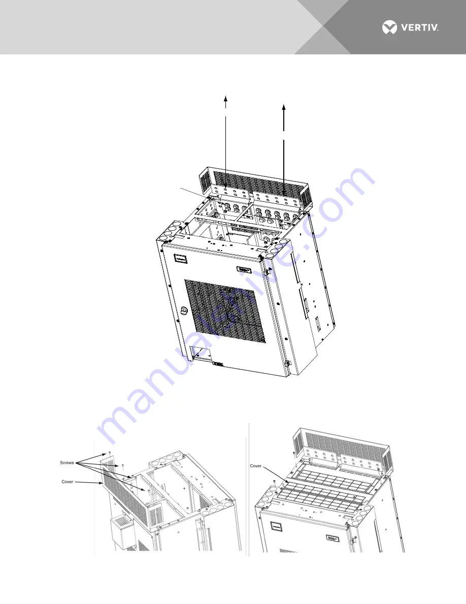 Vertiv NetSure
7100 Series Скачать руководство пользователя страница 45