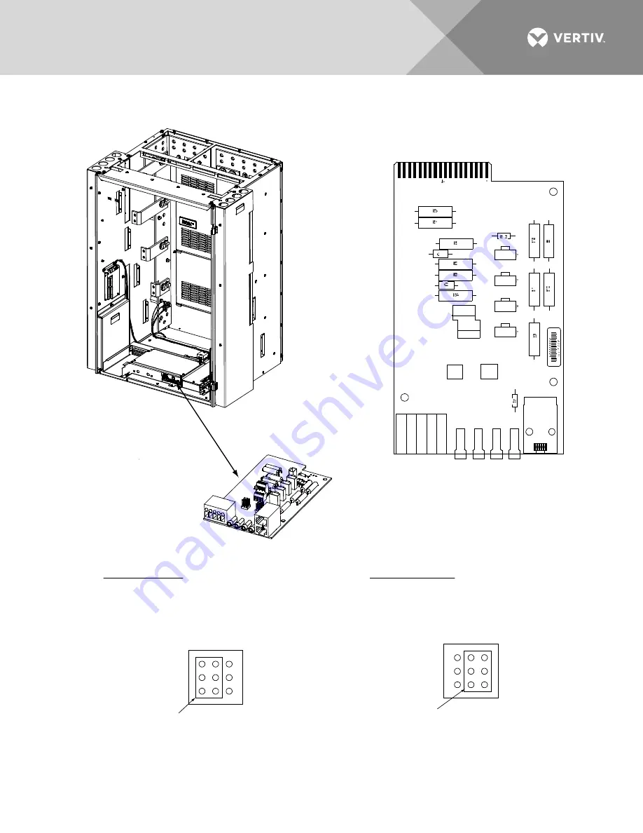 Vertiv NetSure
7100 Series Скачать руководство пользователя страница 69