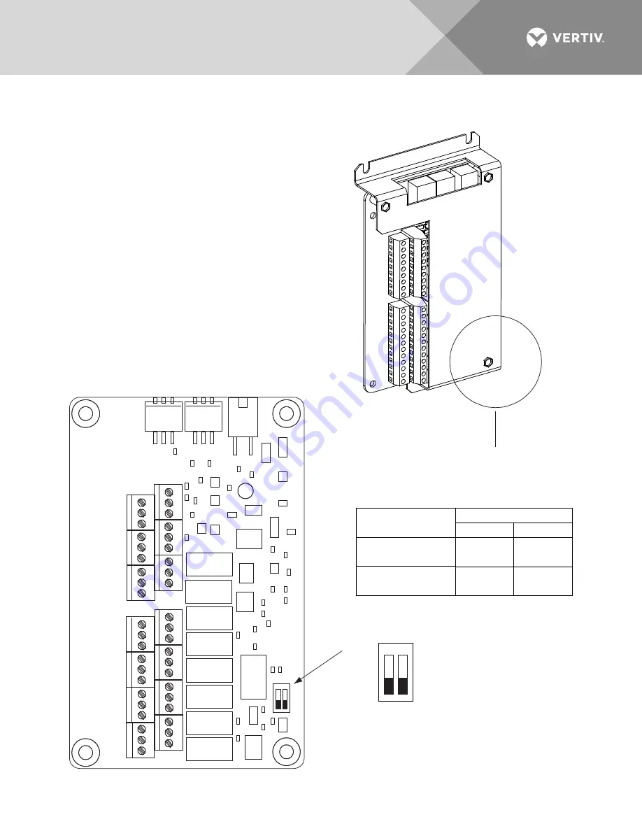 Vertiv NetSure
7100 Series Скачать руководство пользователя страница 71