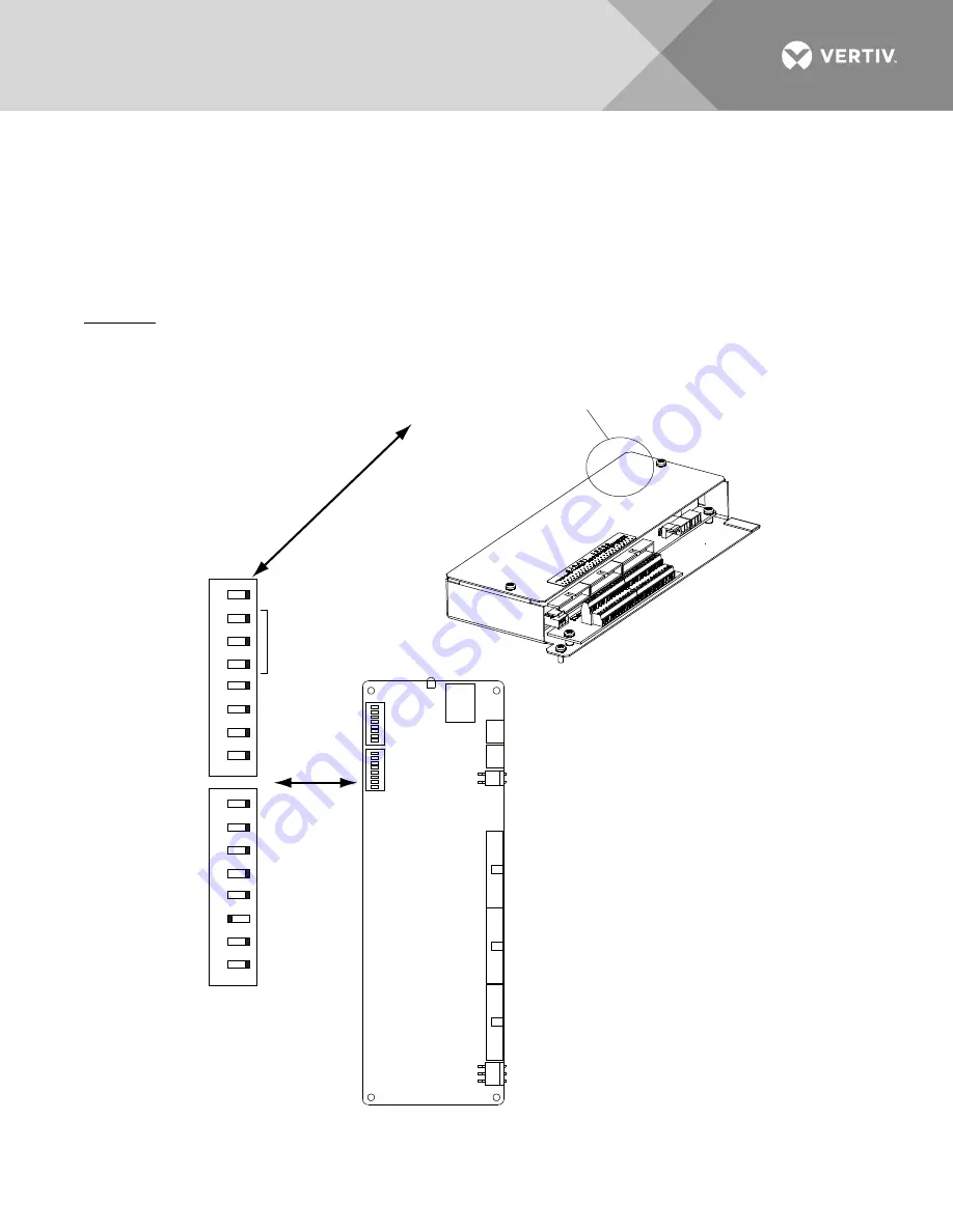 Vertiv NetSure
7100 Series Скачать руководство пользователя страница 77