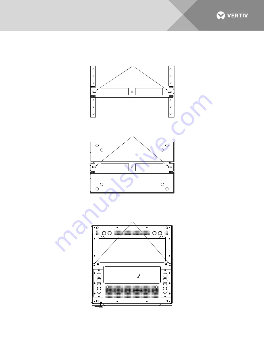 Vertiv NetSure
7100 Series Installation Manual Download Page 81